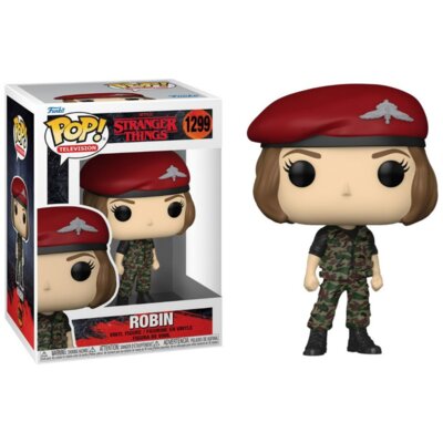 Figurka FUNKO Pop Stranger Things Robin