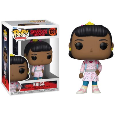 Figurka FUNKO Pop Stranger Things Erica