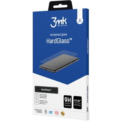 Szkło hartowane 3MK HardGlass do Apple iPhone 13/13 Pro