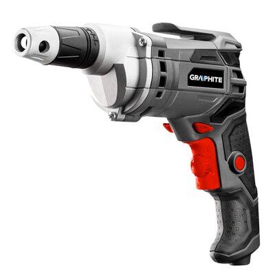 Wiertarko-wkrętarka GRAPHITE 58G794 sieciowa