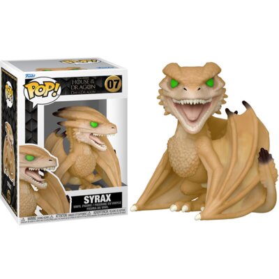Figurka FUNKO Pop House of the Dragon Syrax