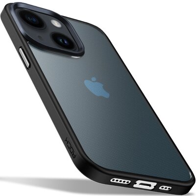 Etui ROCK Guard do iPhone 14 Plus Czarny