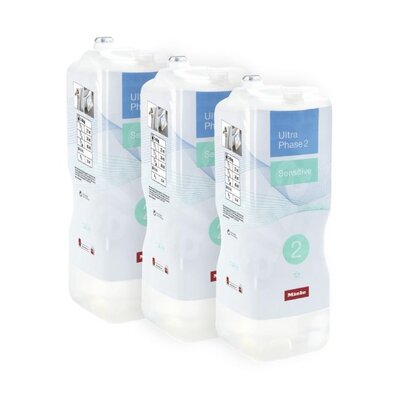 Płyn do prania MIELE WA UPS2 3 x 1402 ml