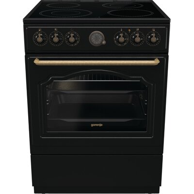 Kuchnia GORENJE GECS6B70CLB ExtraSteam Technologia MultiAir Termoobieg