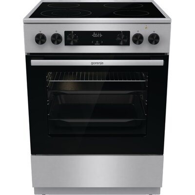 Kuchnia GORENJE GECS6C70XC ExtraSteam AirFry Termoobieg