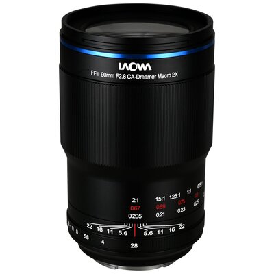 Obiektyw VENUS OPTICS LAOWA 90mm f/2.8 Ultra Macro APO do Sony E