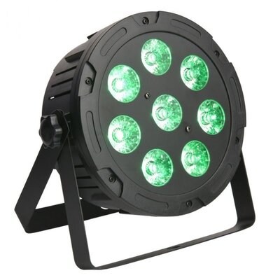 Фото - Студійне світло Light4me Reflektor  TRI Par 8x9W MKII 