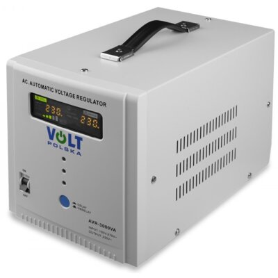 Stabilizator napięcia VOLT 5AVR3000SE 3000VA