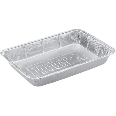 Tacka do grilla WEBER 6416 (10 szt.)