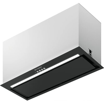 Okap FABER Hood Inka Lux Evo A70 Czarny mat