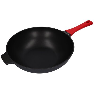 Patelnia wok ZWIEGER Obsidian 32 cm