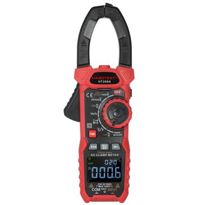 Miernik cęgowy HABOTEST HT208A