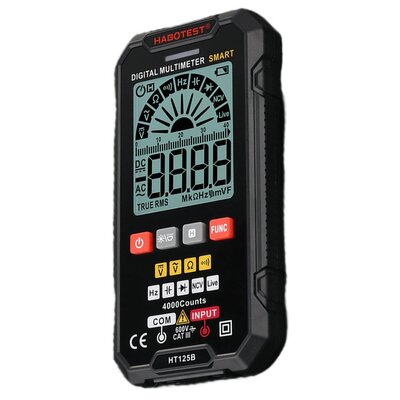 Multimetr HABOTEST HT125B