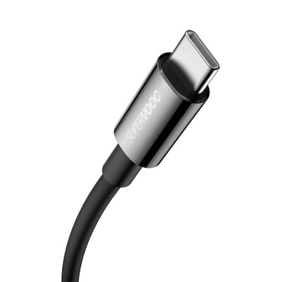 Фото - Кабель BASEUS Kabel USB - USB-C  Superior Series 65W 2 m Czarny KabeSuperior Series 2 m CAYS001001 Czarny 
