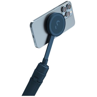 Фото - Штативи для селфі ShiftCam Uchwyt selfie  SnapGrip Creator Kit 3200mAh MagSafe Niebieski 