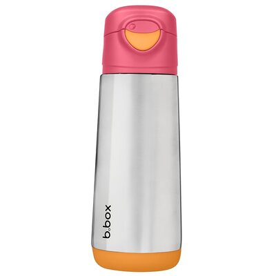 Bidon termiczny B.BOX BB500934 Różowo-pomarańczowy