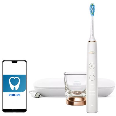 Szczoteczka soniczna PHILIPS Sonicare 9000 DiamondClean HX9911/94