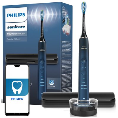 Szczoteczka soniczna PHILIPS Sonicare 9000 DiamondClean HX9911/88