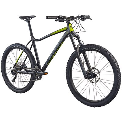 Rower górski MTB TORPADO Devon 1.0 M19 27.5 cala męski Czarno-żółty