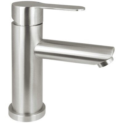 Bateria umywalkowa DEANTE Lupo BLU F20M Stalowy