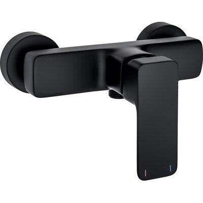 Bateria prysznicowa DEANTE Maro BLO N40M Czarny