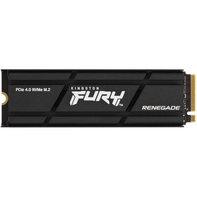 Dysk KINGSTON Fury Renegade 4TB SSD (z radiatorem)