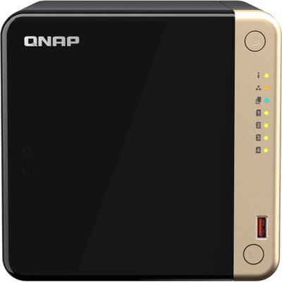 Serwer plików QNAP TS-464-8G 8GB RAM