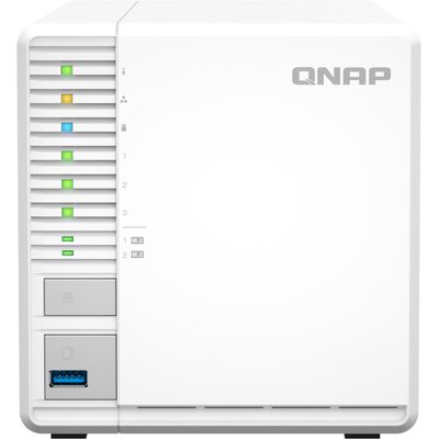 Serwer plików QNAP TS-364-8G 8GB RAM