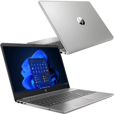 Obraz przedstawiający Laptop HP 255 G9 15.6" IPS R5-5625U 8GB RAM 256GB SSD Windows 11 Professional