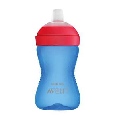 Butelka PHILIPS Avent SCF802/01 Niebiesko-czerwony