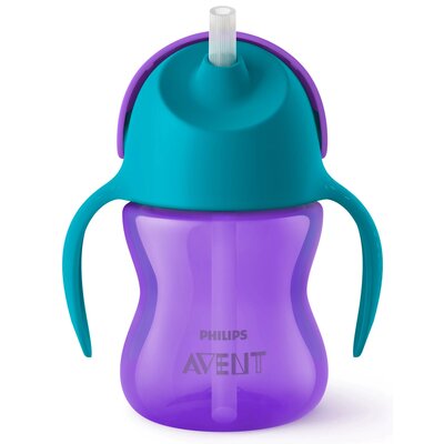 Butelka PHILIPS Avent SCF796/02 Fioletowo-niebieski