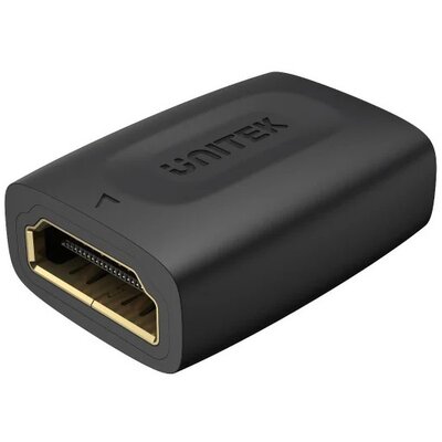 Łącznik HDMI - HDMI UNITEK A1013BK