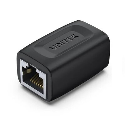 Adapter RJ45 - RJ45 UNITEK A1026BK
