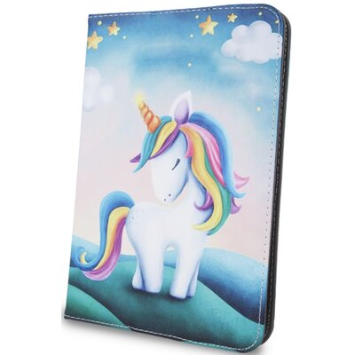 Etui na tablet FOREVER 7-8" Unicorn