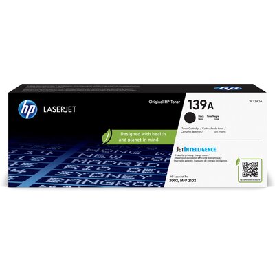 Toner HP LaserJet 139A Czarny