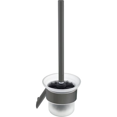 Szczotka WC DEANTE Silia ADI D711 Titanium