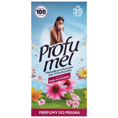 Фото - Пральний порошок Perfumy do prania PROFUMEL Pink Flowers 250 ml