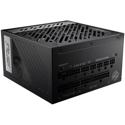 Zasilacz MSI MPG A850G 850W 80 Plus Gold PCIe5.0