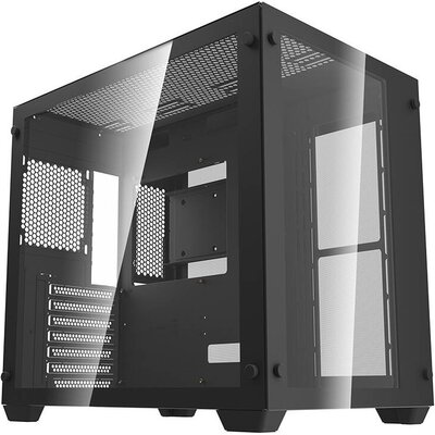 Obudowa DARKFLASH C285 Czarny