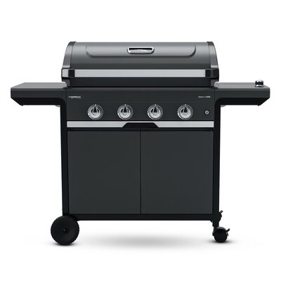 Grill gazowy CAMPINGAZ Select EXS Seria 4 12 + 2.3 kW 46 x 72 cm