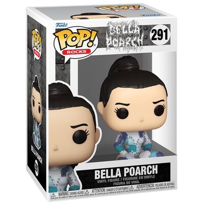 Figurka FUNKO Pop Vinyl Bella Poarch