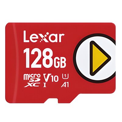 Karta pamięci LEXAR microSDXC Play 128GB