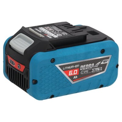 Akumulator DEDRA DED6936 6Ah 18V