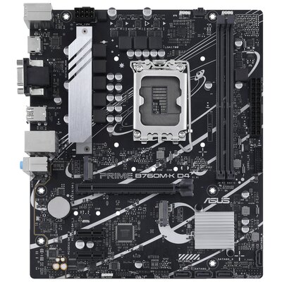 Płyta główna ASUS Prime B760M-K D4
