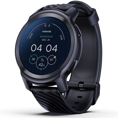 Smartwatch MOTOROLA Moto Watch 100 Czarny