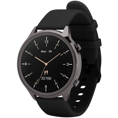Smartwatch GARETT Veronica Czarny