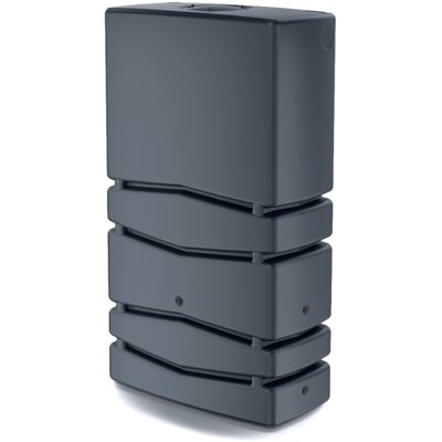 Zbiornik na deszczówkę PROSPERPLAST Aqua Tower 350L Antracytowy