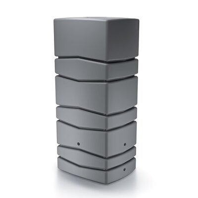 Zbiornik na deszczówkę PROSPERPLAST Aqua Tower IDTC650-429U 650L Szary