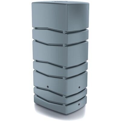Zbiornik na deszczówkę PROSPERPLAST Aqua Tower IDTC650-429U 650L Szary
