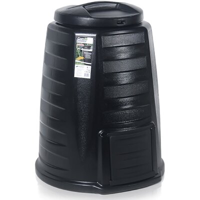 Kompostownik PROSPERPLAST Ecocompo IKECO340-S411 340L Czarny